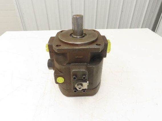 Parker PVD50EH140C2G024 Hydraulic Pump 19.5 GPM 2000 PSI 50cm³