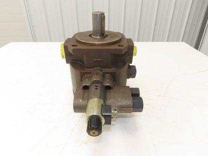 Parker PVD50EH140C2G024 Hydraulic Pump 19.5 GPM 2000 PSI 50cm³