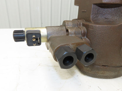Parker PVD50EH140C2G024 Hydraulic Pump 19.5 GPM 2000 PSI 50cm³