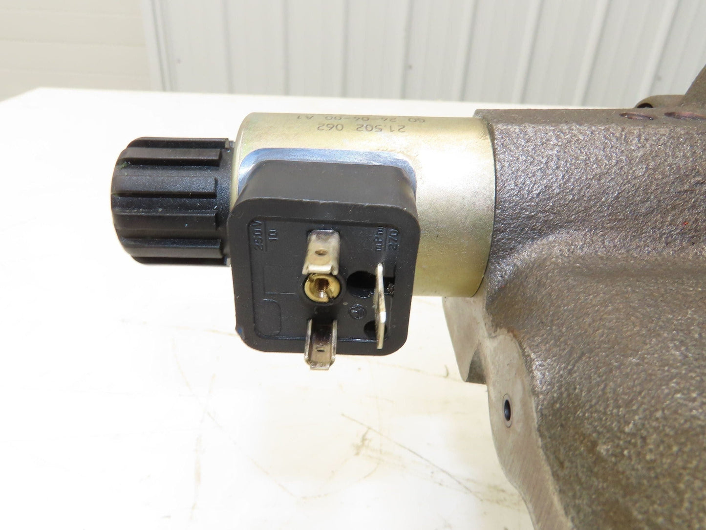 Parker PVD50EH140C2G024 Hydraulic Pump 19.5 GPM 2000 PSI 50cm³