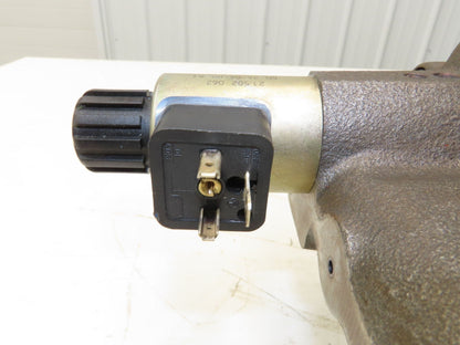 Parker PVD50EH140C2G024 Hydraulic Pump 19.5 GPM 2000 PSI 50cm³