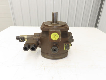 Parker PVD50EH140C2G024 Hydraulic Pump 19.5 GPM 2000 PSI 50cm³