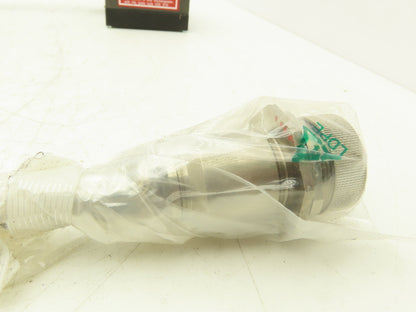 Balluff BNS 113-B6-L12 61-A-22-06 6 Position Limit Switch 23 Pin Plug