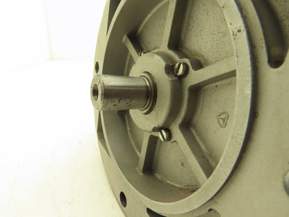 Baumuller DSG 71-B Servo Motor 1.35kW 2000 RPM 24V Brake