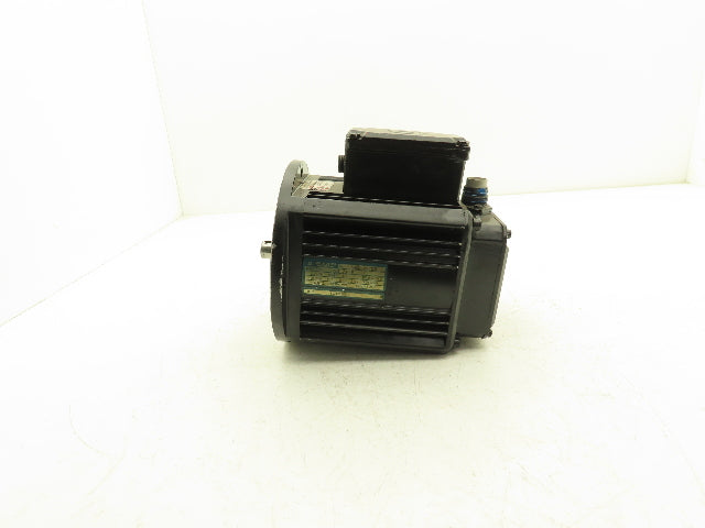 Baumuller DSG 71-B Servo Motor 1.35kW 2000 RPM 24V Brake