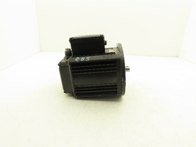 Baumuller DSG 71-B Servo Motor 1.35kW 2000 RPM 24V Brake