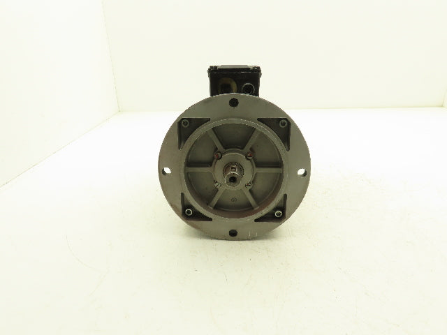 Baumuller DSG 71-B Servo Motor 1.35kW 2000 RPM 24V Brake