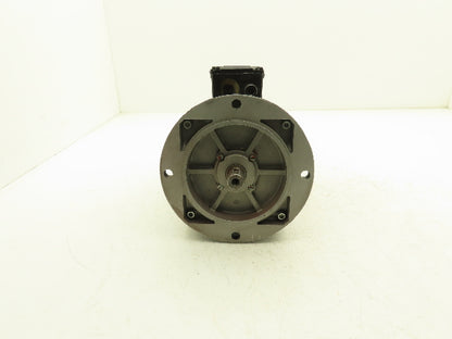 Baumuller DSG 71-B Servo Motor 1.35kW 2000 RPM 24V Brake