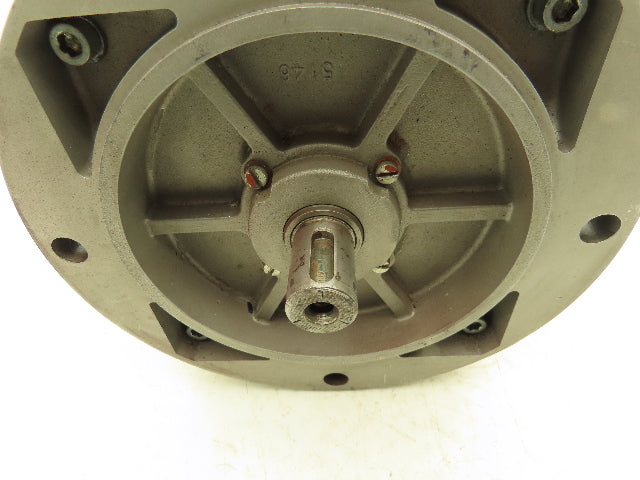 Baumuller DSG 71-B Servo Motor 1.35kW 2000 RPM 24V Brake
