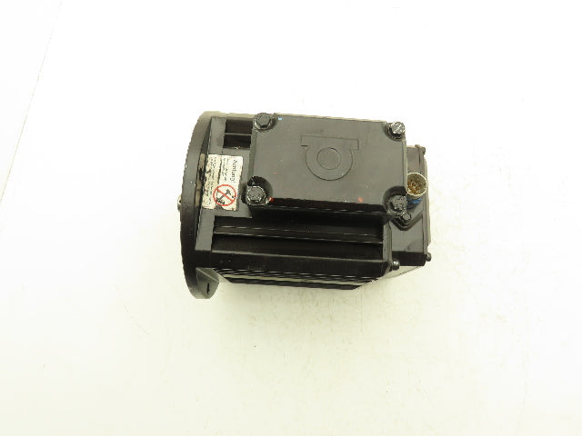 Baumuller DSG 71-B Servo Motor 1.35kW 2000 RPM 24V Brake