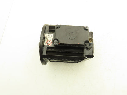 Baumuller DSG 71-B Servo Motor 1.35kW 2000 RPM 24V Brake