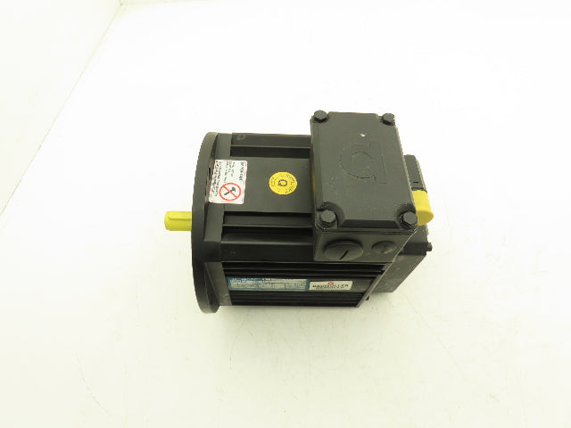Baumuller DSG 71-B Servo Motor 2kW 2000 RPM 24V Brake