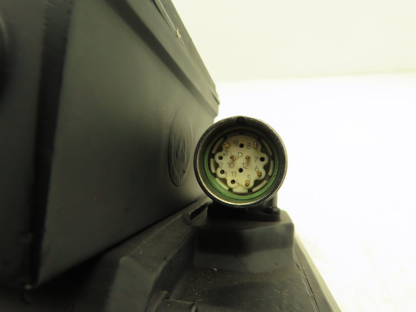 Baumuller DSG 71-B Servo Motor 2kW 2000 RPM 24V Brake