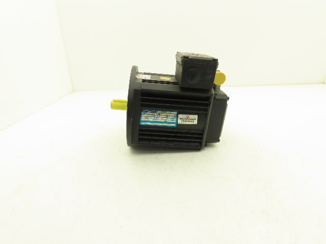 Baumuller DSG 71-B Servo Motor 2kW 2000 RPM 24V Brake
