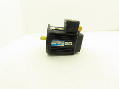 Baumuller DSG 71-B Servo Motor 2kW 2000 RPM 24V Brake