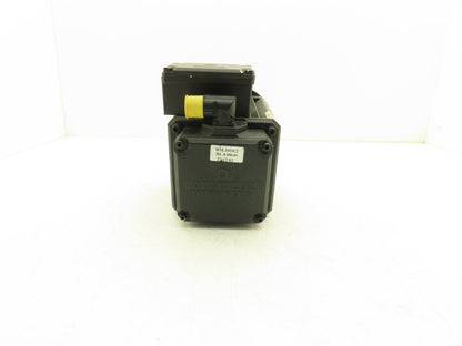 Baumuller DSG 71-B Servo Motor 2kW 2000 RPM 24V Brake