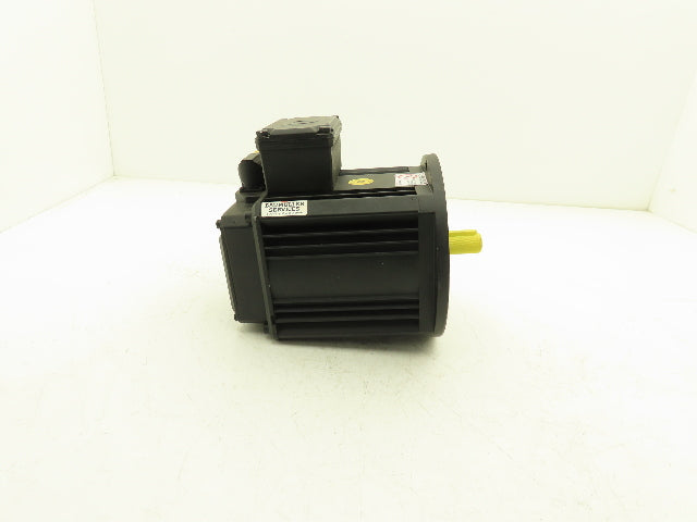 Baumuller DSG 71-B Servo Motor 2kW 2000 RPM 24V Brake