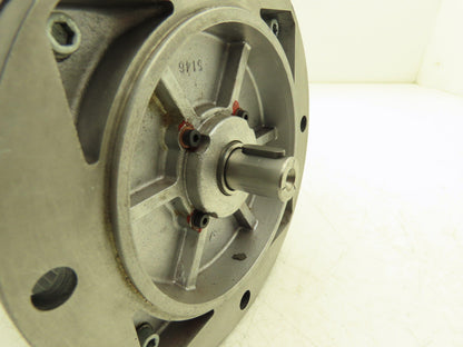 Baumuller DSG 71-B Servo Motor 2kW 2000 RPM 24V Brake