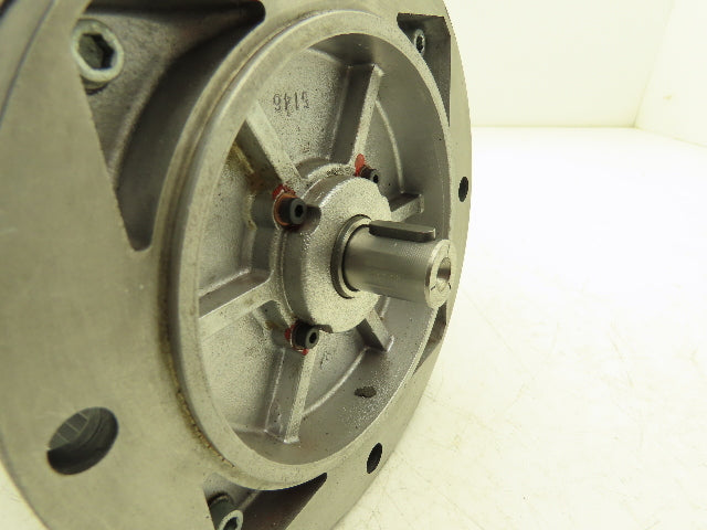 Baumuller DSG 71-B Servo Motor 2kW 2000 RPM 24V Brake