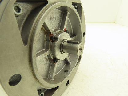 Baumuller DSG 71-B Servo Motor 2kW 2000 RPM 24V Brake