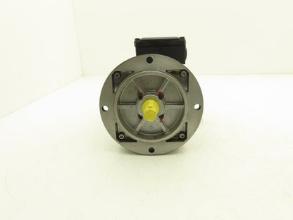 Baumuller DSG 71-B Servo Motor 2kW 2000 RPM 24V Brake