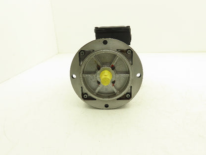 Baumuller DSG 71-B Servo Motor 2kW 2000 RPM 24V Brake