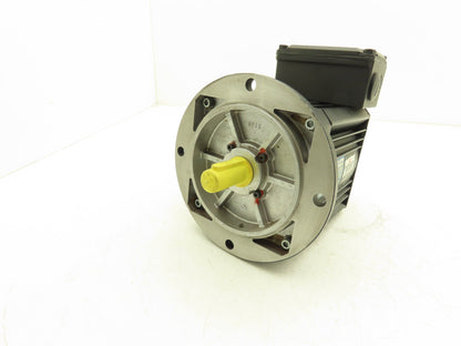 Baumuller DSG 71-B Servo Motor 2kW 2000 RPM 24V Brake