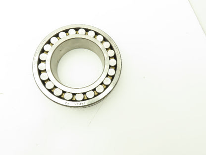 NTN 22215BD1C3 2-Row Roller Bearing 75-77.3mm ID 130mm OD 31mm W Open