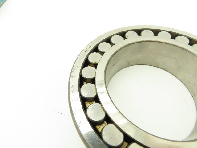 NTN 22215BD1C3 2-Row Roller Bearing 75-77.3mm ID 130mm OD 31mm W Open