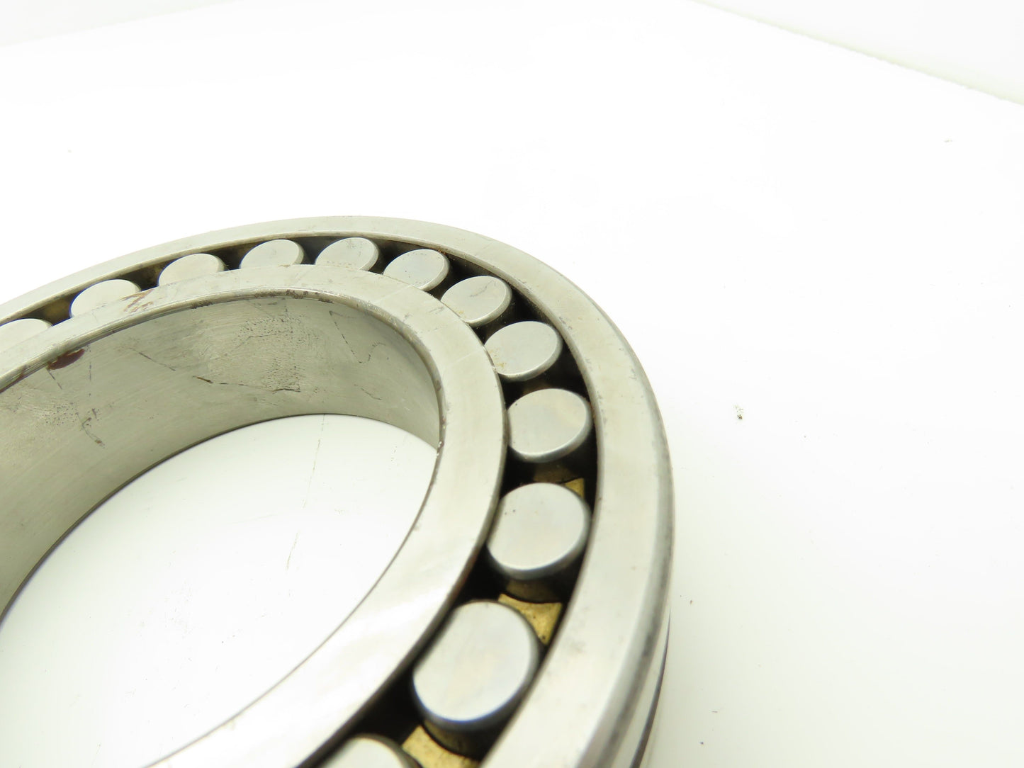 NTN 22215BD1C3 2-Row Roller Bearing 75-77.3mm ID 130mm OD 31mm W Open