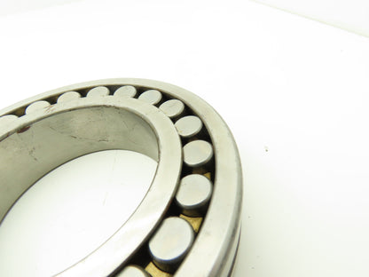 NTN 22215BD1C3 2-Row Roller Bearing 75-77.3mm ID 130mm OD 31mm W Open