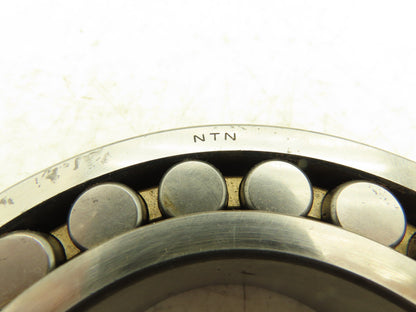 NTN 22215BD1C3 2-Row Roller Bearing 75-77.3mm ID 130mm OD 31mm W Open