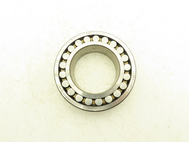 NTN 22215BD1C3 2-Row Roller Bearing 75-77.3mm ID 130mm OD 31mm W Open