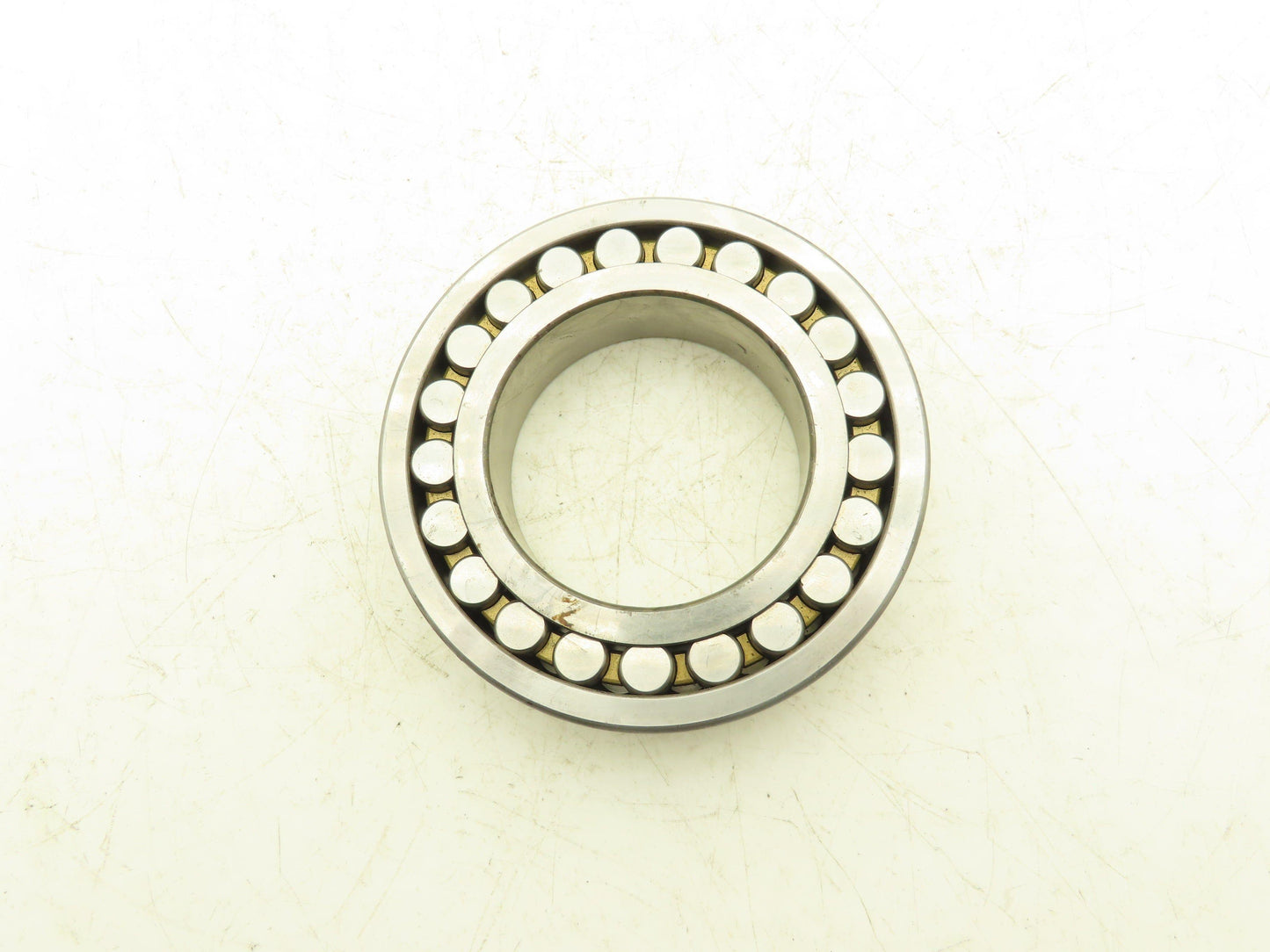 NTN 22215BD1C3 2-Row Roller Bearing 75-77.3mm ID 130mm OD 31mm W Open