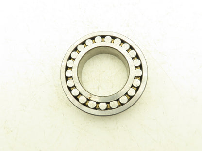 NTN 22215BD1C3 2-Row Roller Bearing 75-77.3mm ID 130mm OD 31mm W Open