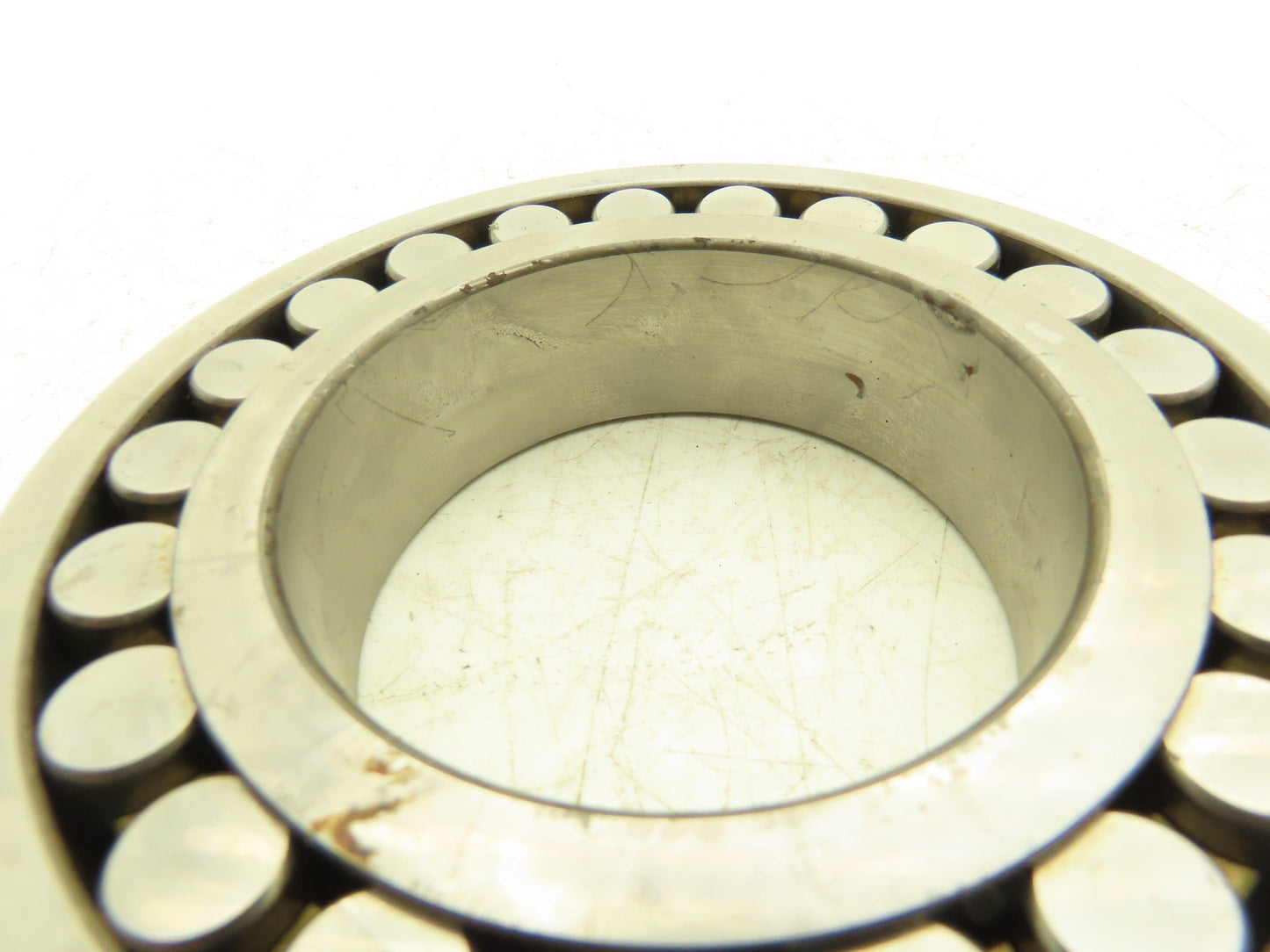 NTN 22215BD1C3 2-Row Roller Bearing 75-77.3mm ID 130mm OD 31mm W Open