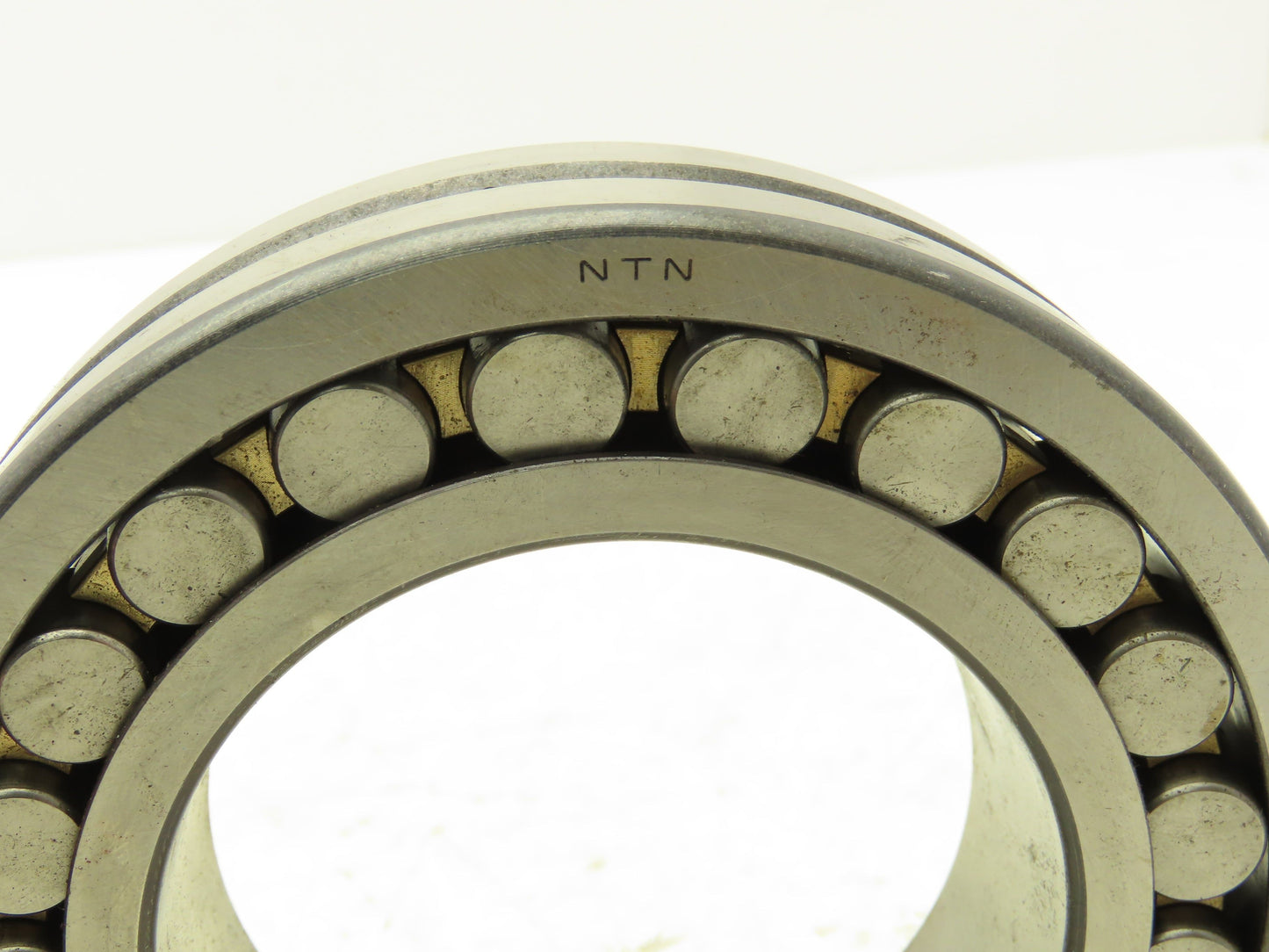 NTN LH22215BD1C3 2-Row Roller Bearing 75.3-77.2mm ID 130mm OD 31mm W Open