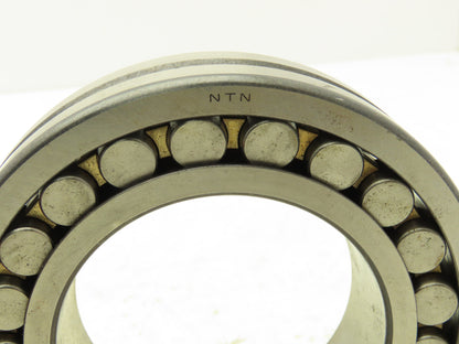 NTN LH22215BD1C3 2-Row Roller Bearing 75.3-77.2mm ID 130mm OD 31mm W Open
