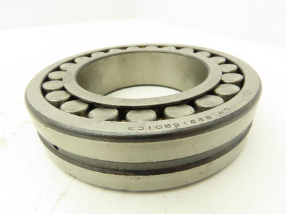 NTN LH22215BD1C3 2-Row Roller Bearing 75.3-77.2mm ID 130mm OD 31mm W Open