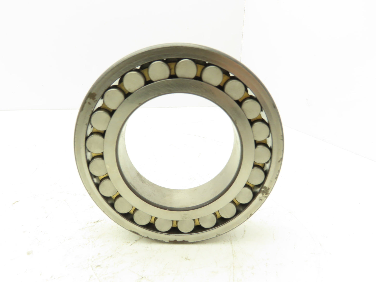 NTN LH22215BD1C3 2-Row Roller Bearing 75.3-77.2mm ID 130mm OD 31mm W Open