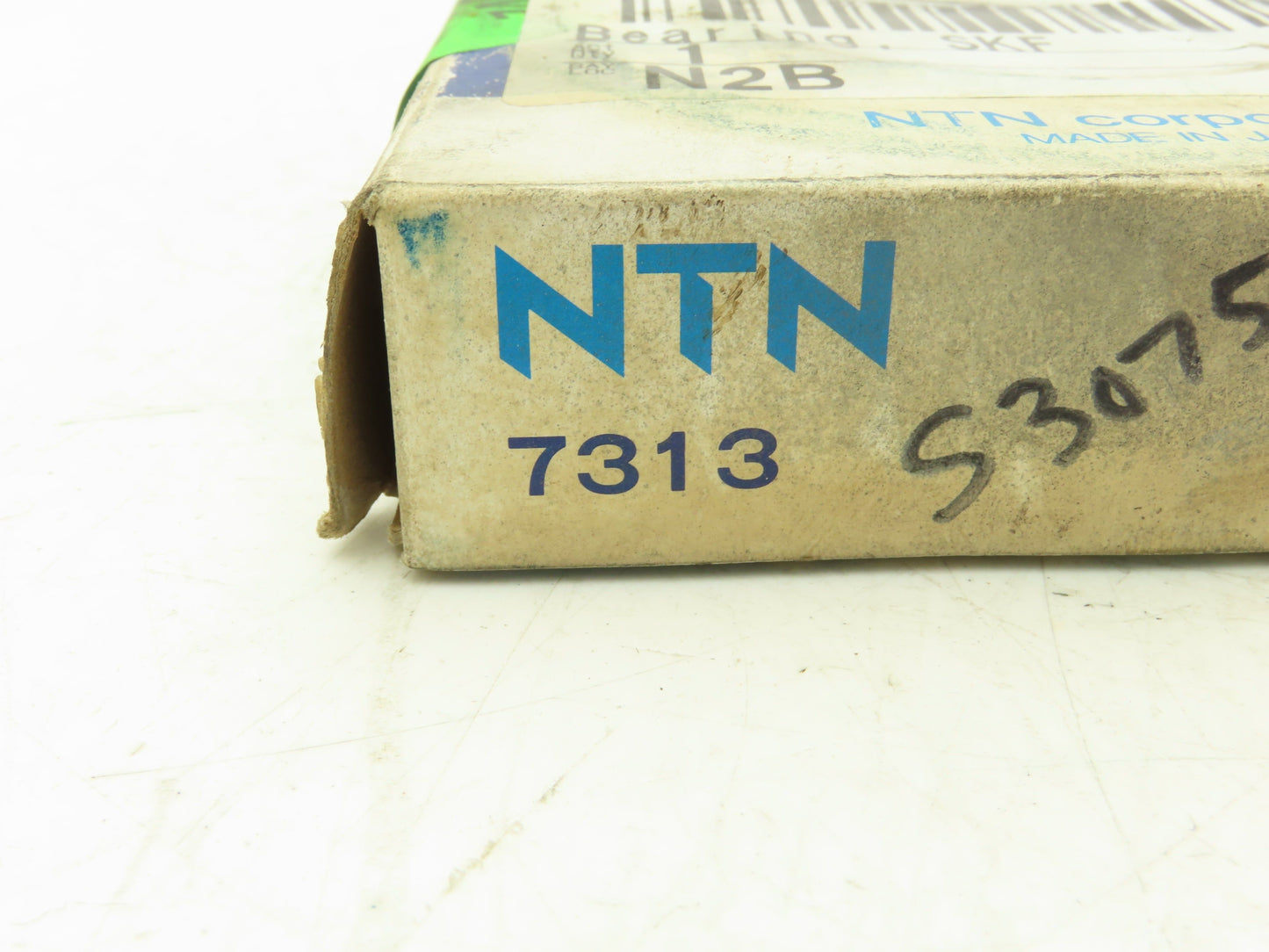 NTN 7313B Ball Bearing 65mm ID 140mm OD 33mm W Open