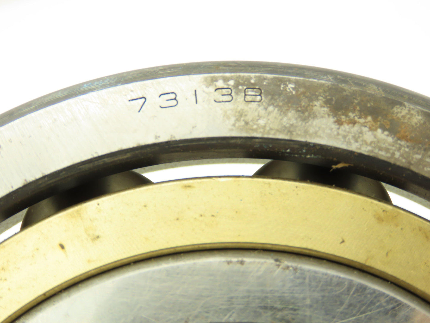 NTN 7313B Ball Bearing 65mm ID 140mm OD 33mm W Open