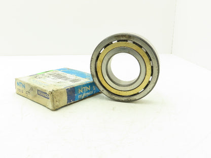 NTN 7313B Ball Bearing 65mm ID 140mm OD 33mm W Open