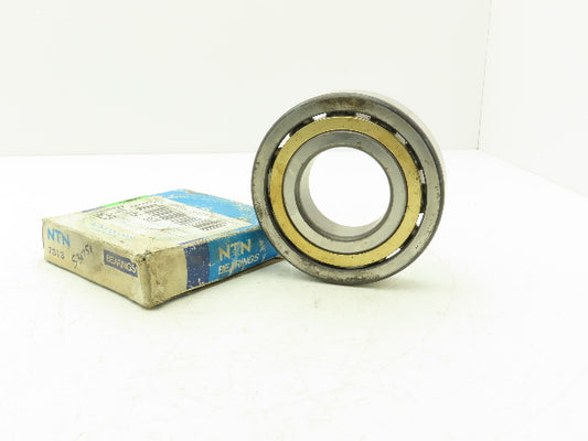 NTN 7313B Ball Bearing 65mm ID 140mm OD 33mm W Open