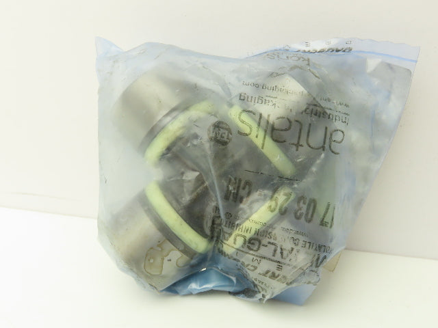 Spicer 2210/2215CB Universal U-Joint 104.5mm Long 42mm OD