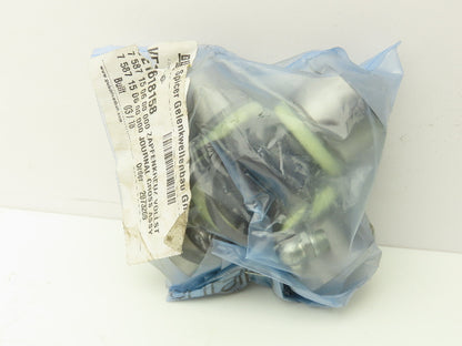 Spicer 2210/2215CB Universal U-Joint 104.5mm Long 42mm OD