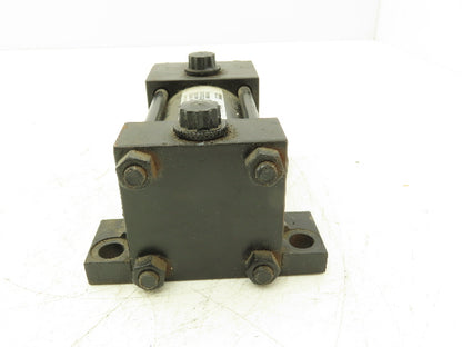 Parker 02.00 CC3LCU19AC 1.500 Hydraulic Cylinder 2" Bore 1-1/2" Stroke 1100psi