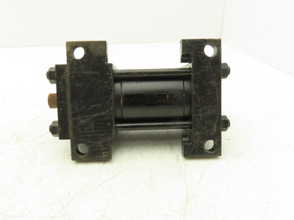 Parker 02.00 CC3LCU19AC 1.500 Hydraulic Cylinder 2" Bore 1-1/2" Stroke 1100psi