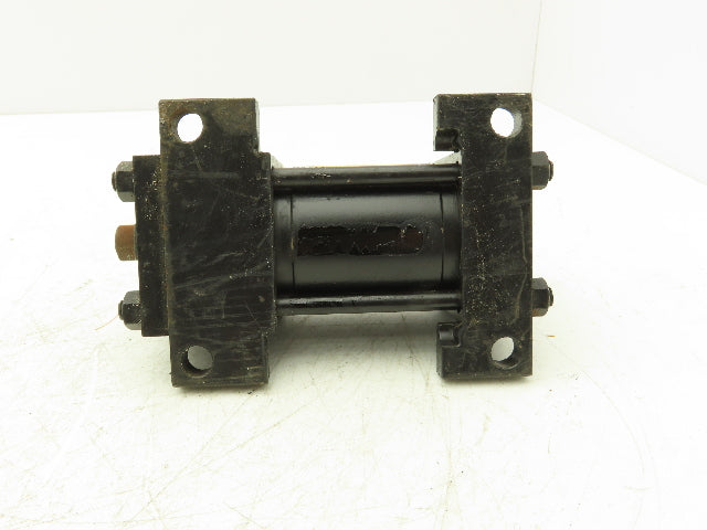 Parker 02.00 CC3LCU19AC 1.500 Hydraulic Cylinder 2" Bore 1-1/2" Stroke 1100psi