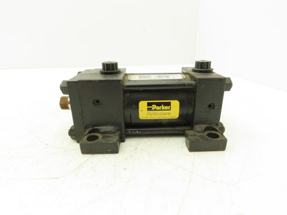 Parker 02.00 CC3LCU19AC 1.500 Hydraulic Cylinder 2" Bore 1-1/2" Stroke 1100psi